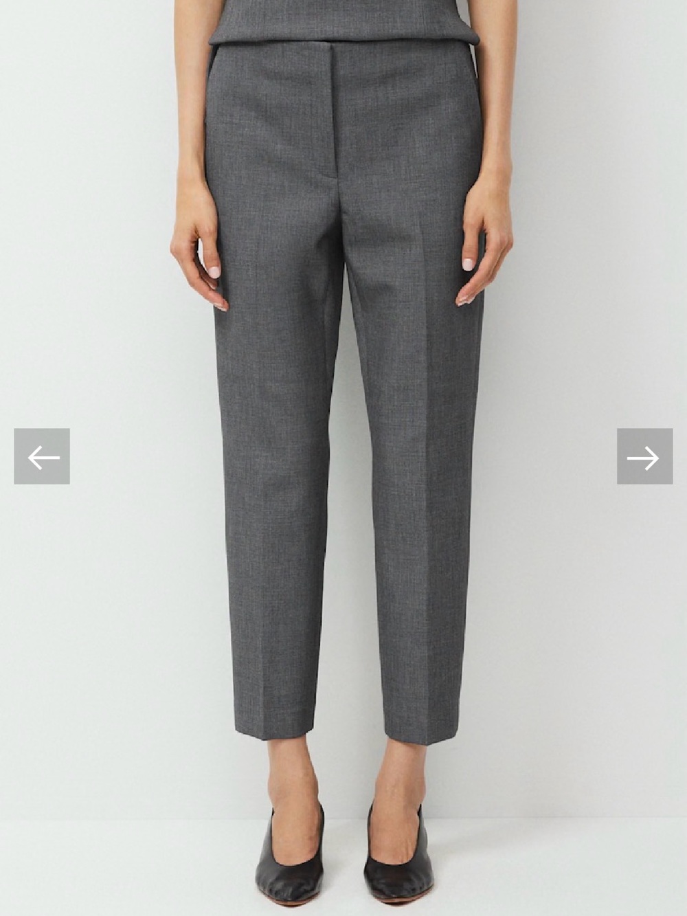 Babaton Markova Slim Pant - Eversential